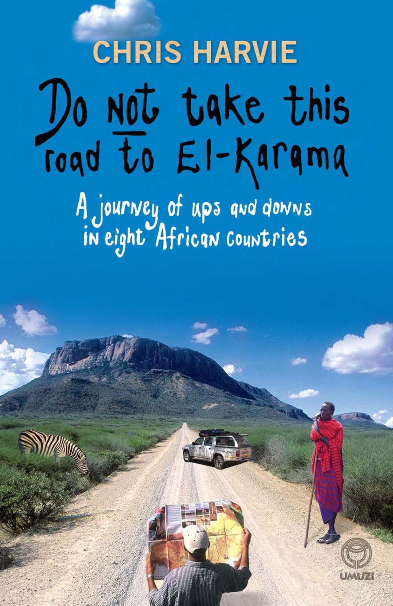 Do Not Take this Road to El-Karama