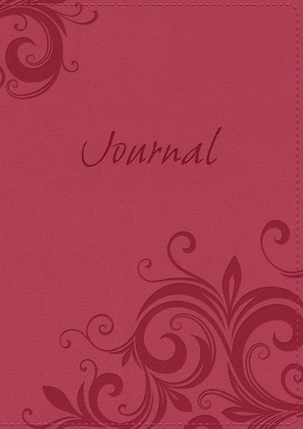 Journal (Bright Pink)