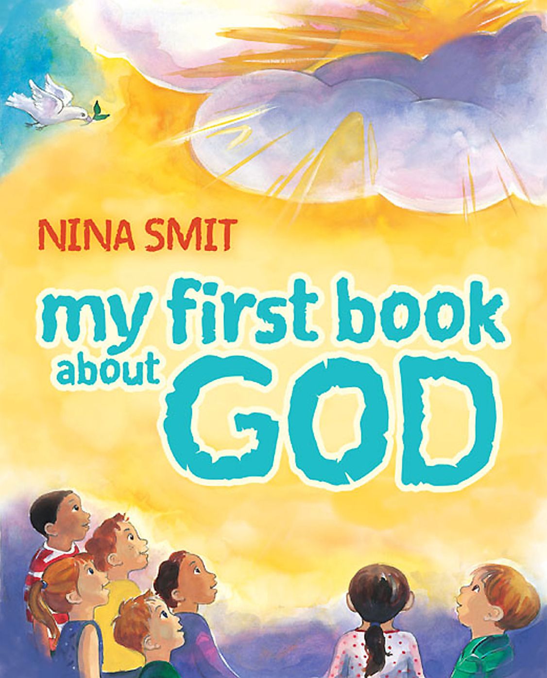 My First Book About God