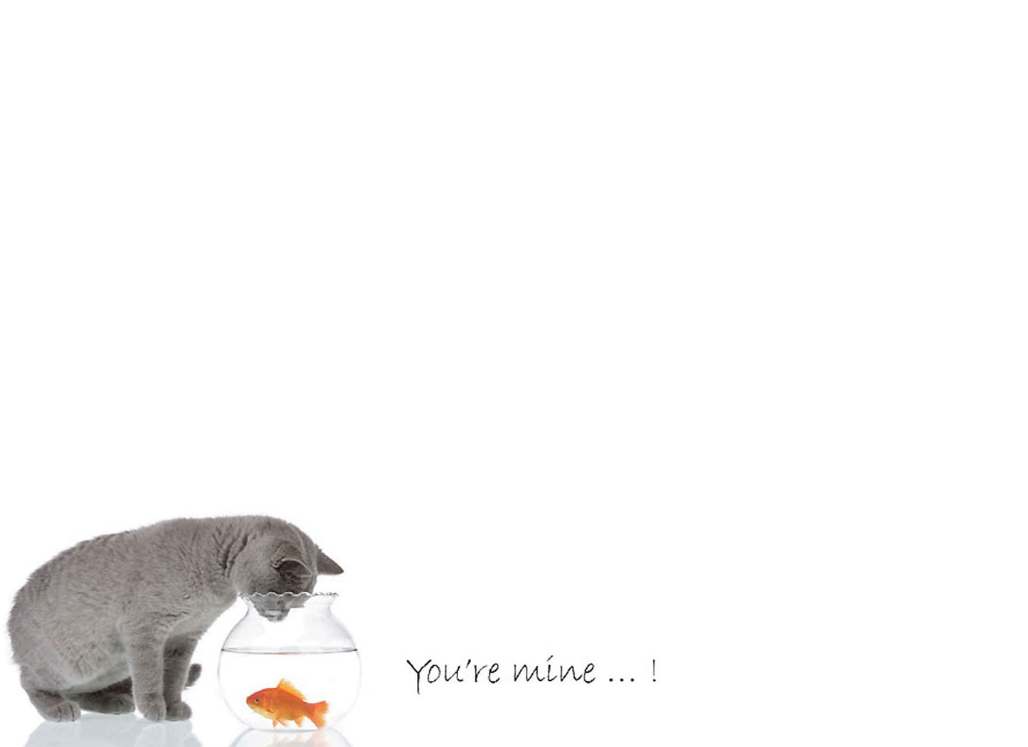 Small Tear-Off Sticky Notepads - You're Mine!