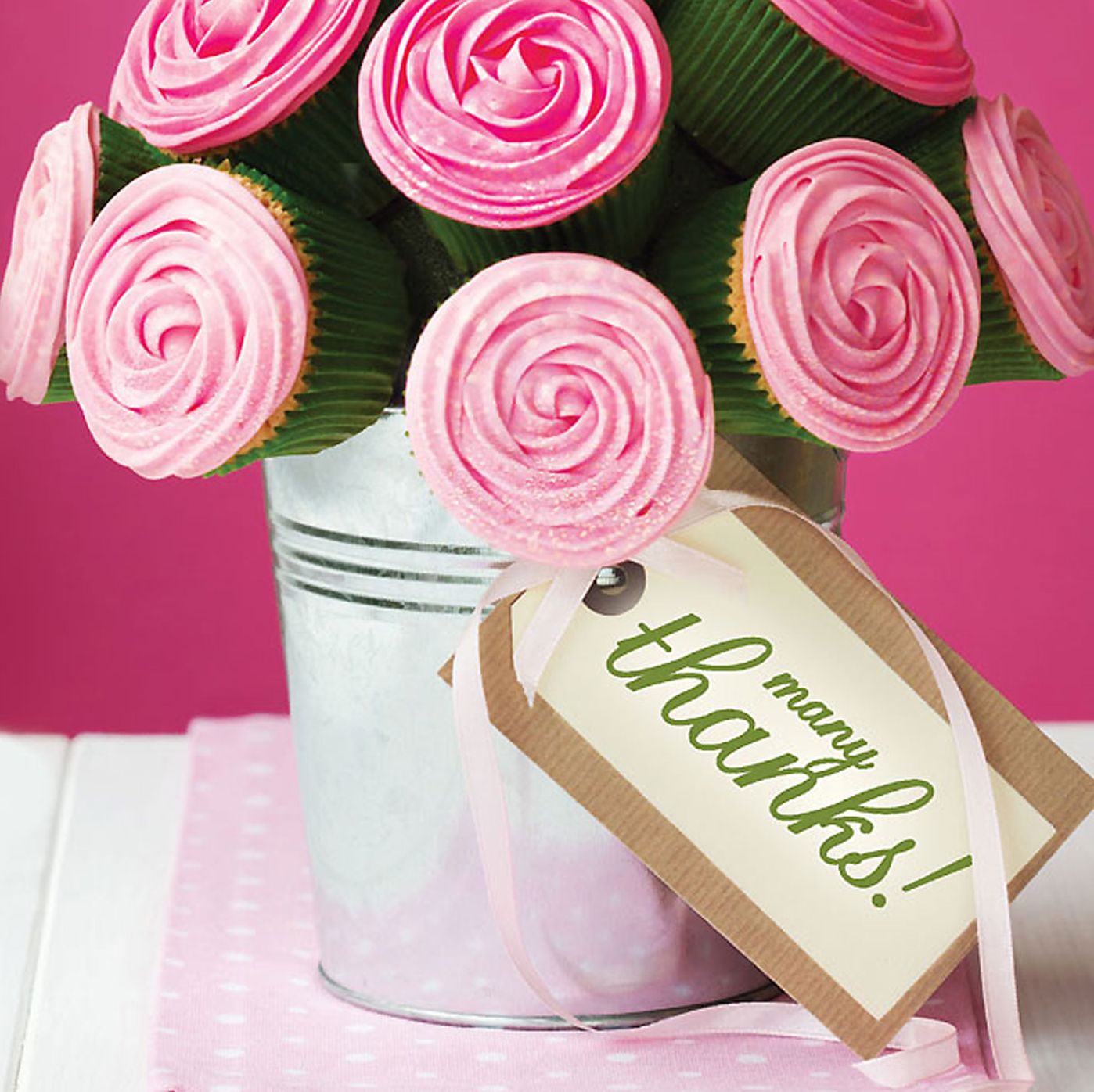 Many Thanks