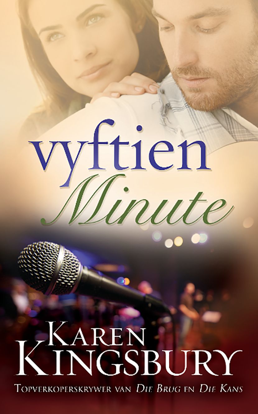 Vyftien minute (eBoek): n Roman