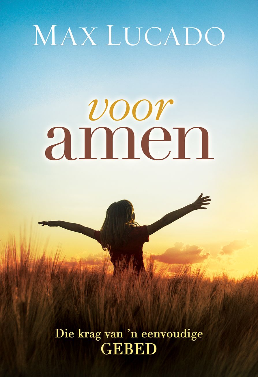 Voor amen (eBoek): Die krag van 'n eenvoudige gebed