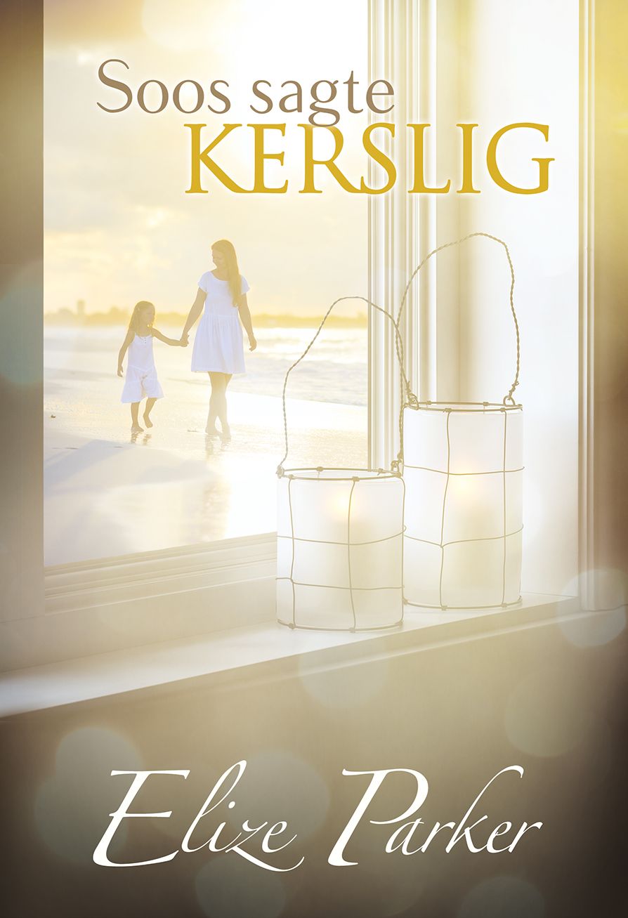 Soos sagte kerslig (eBoek)