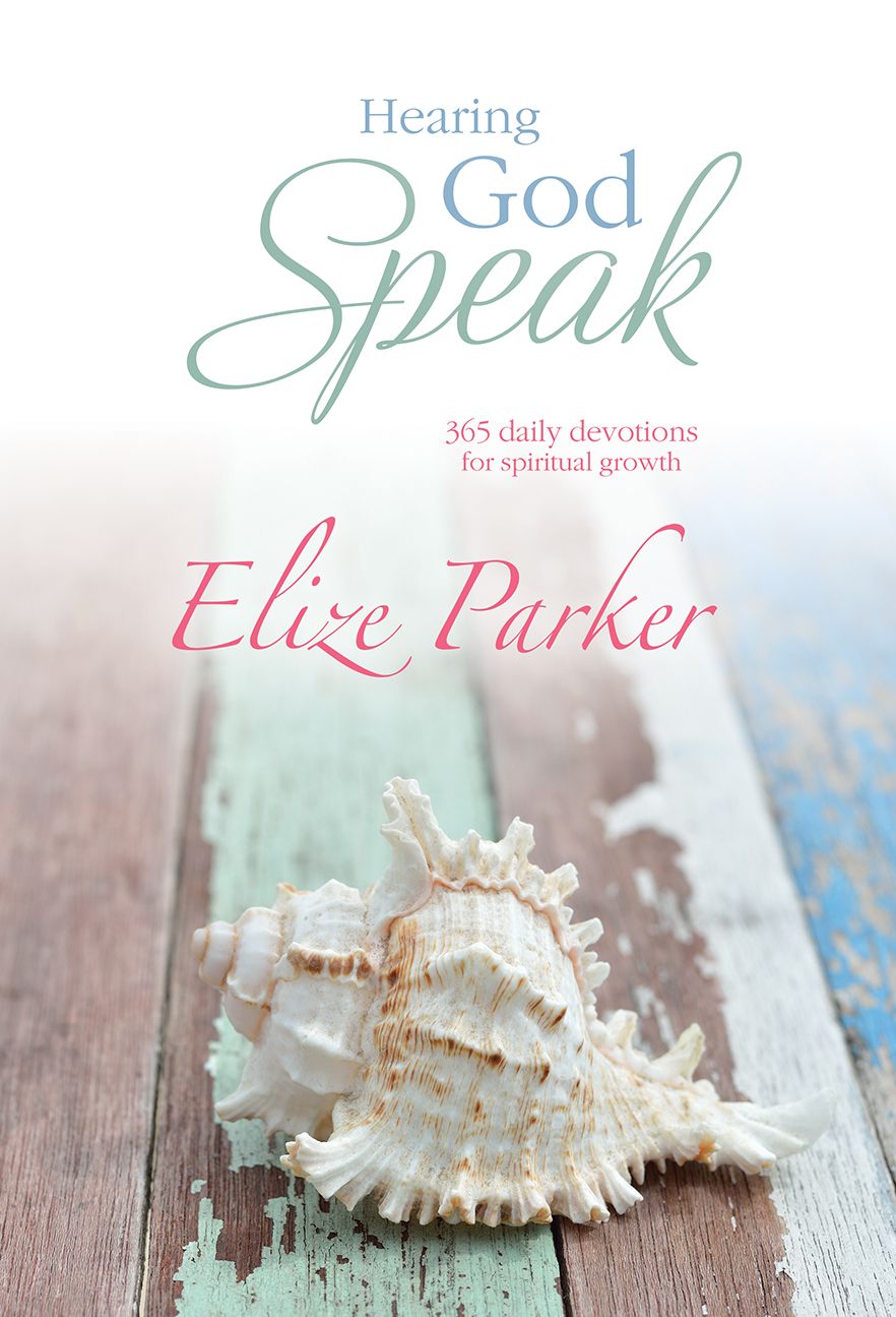 Hearing God Speak (eBook): 365 daily devotions for spiritual growth