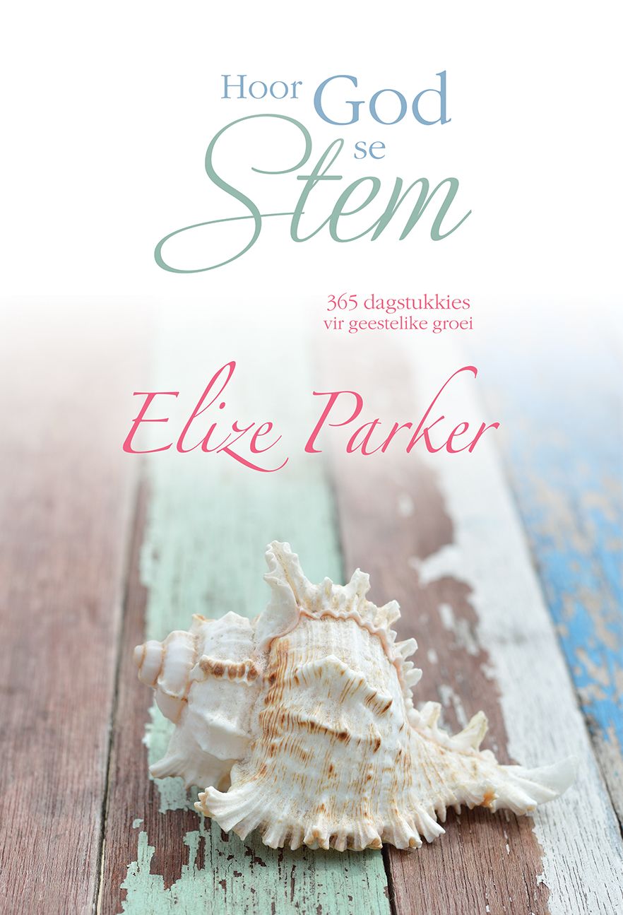 Hoor God se stem (eBoek): 366 Dagstukkies vir geestelike groei