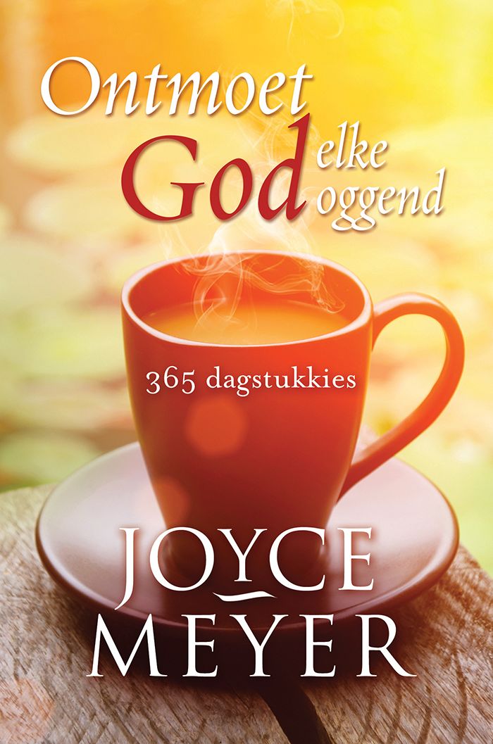 Ontmoet God elke oggend (eBoek): 365 dagstukkies