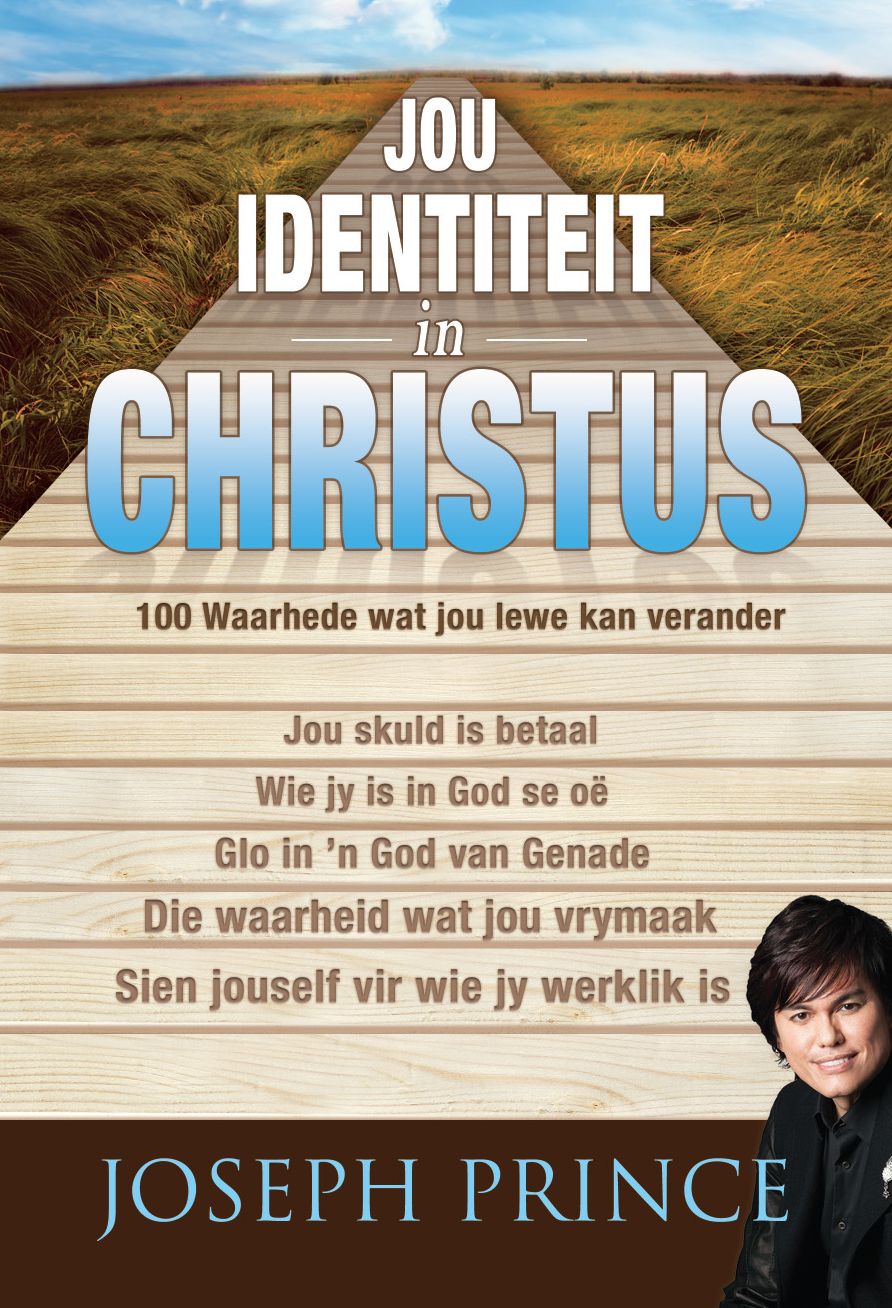 Jou identiteit in Christus (eBoek): 100 Waarhede wat jou lewe kan verander