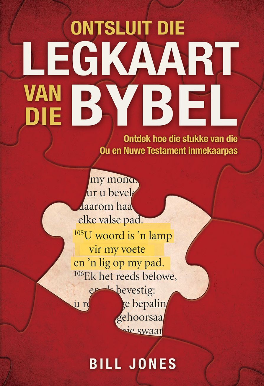 Unlocking the Puzzle of the Bible: Discover the Big Picture of the Old and New Testament (PagePerfect NOOK Book)