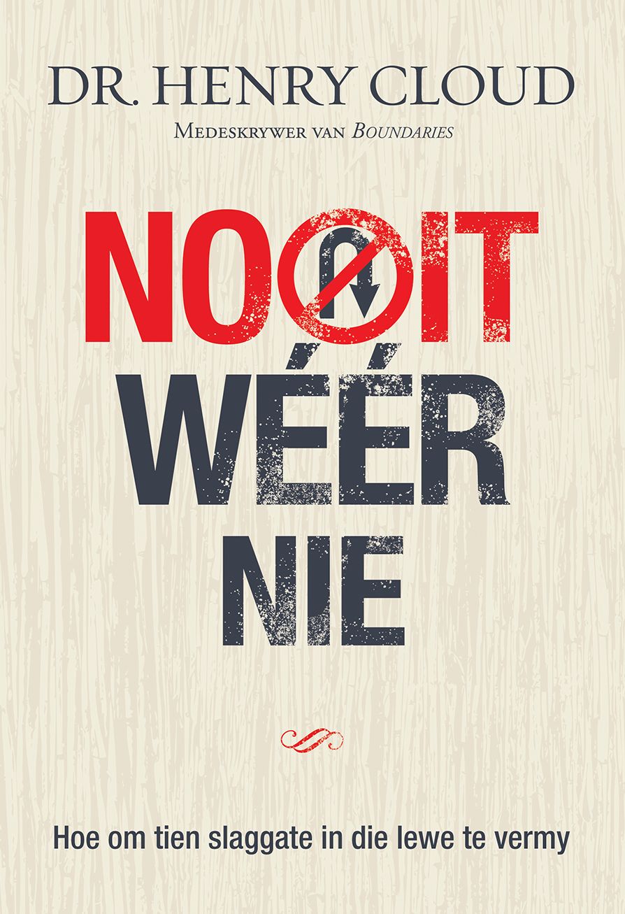 Nooit weer nie (eBoek): Hoe om tien slaggate in die lewe te vermy