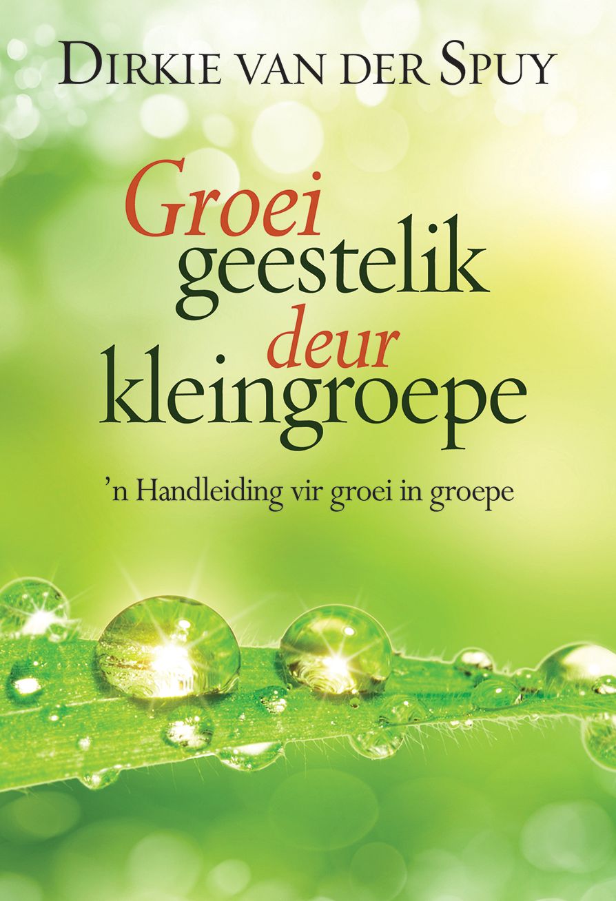 Groei geestelik deur kleingroepe (eBoek): n Handleiding vir groei in groepe