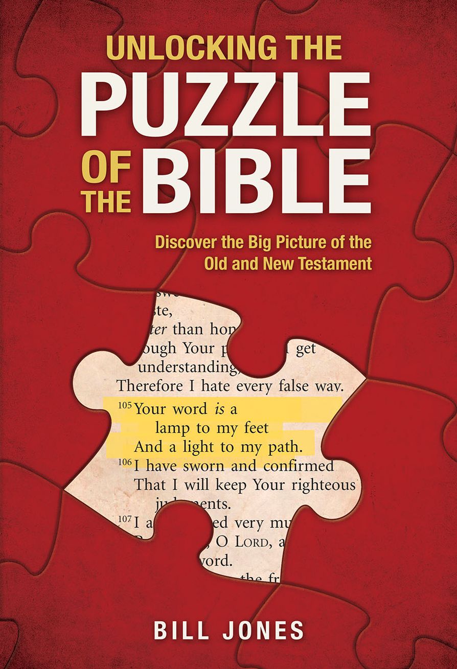 Unlocking the Puzzle of the Bible: Discover the Big Picture of the Old and New Testament (PagePerfect NOOK Book)