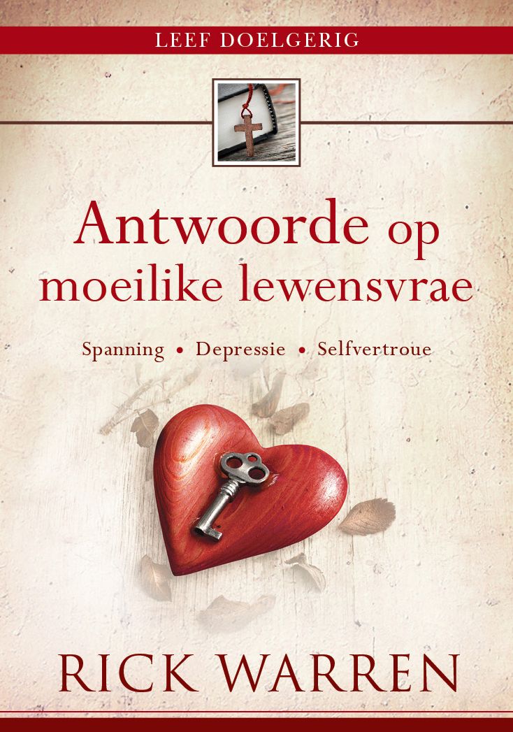 Antwoorde op moeilike lewensvrae (eBoek): Liefde, vergifnis, nederigheid