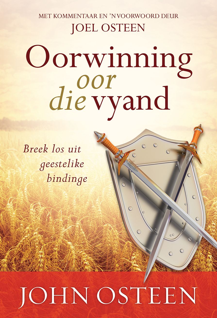 Oorwinning oor die vyand (eBoek): Breek los uit geestelike bindinge