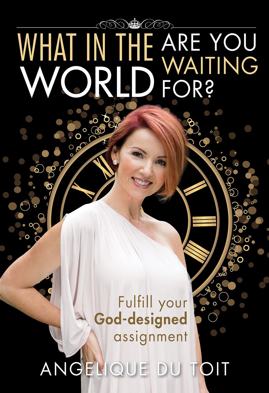 Waarvoor wag jy dan? (eBook): Ontdek God se perfekte plan vir jou lewe