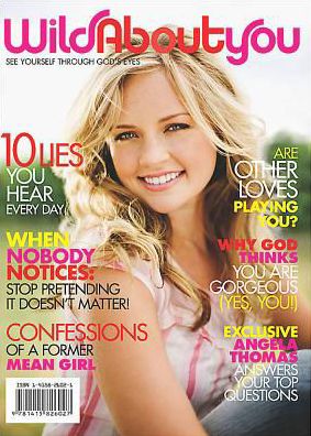 Wild About You -Student Magazine