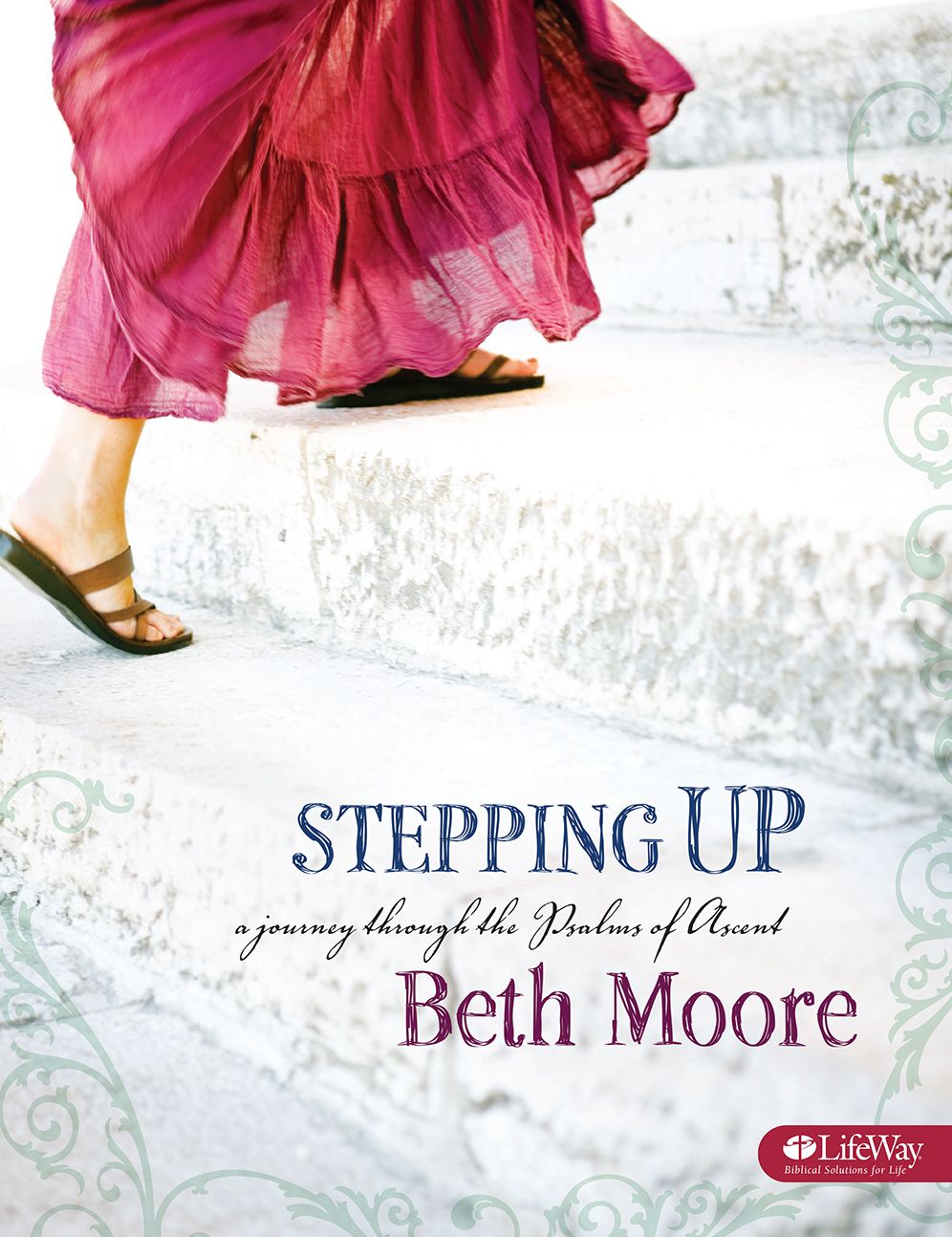 Stepping up: A Journey through the Psalms of Ascent