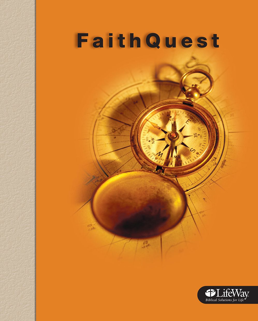 Faith Quest: Student Edition