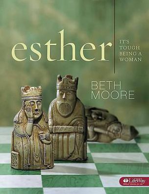 Esther - Leader Guide: It's Tough Being a Woman
