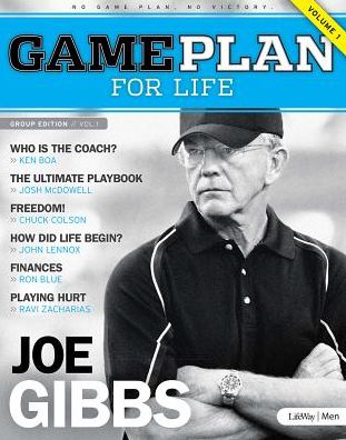 Game Plan for Life Volume 1