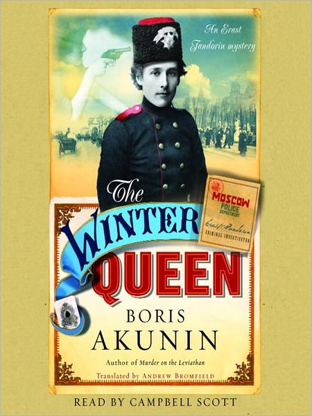 The Winter Queen (Erast Fandorin Series #1)