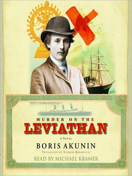 Murder on the Leviathan (Erast Fandorin Series #2)