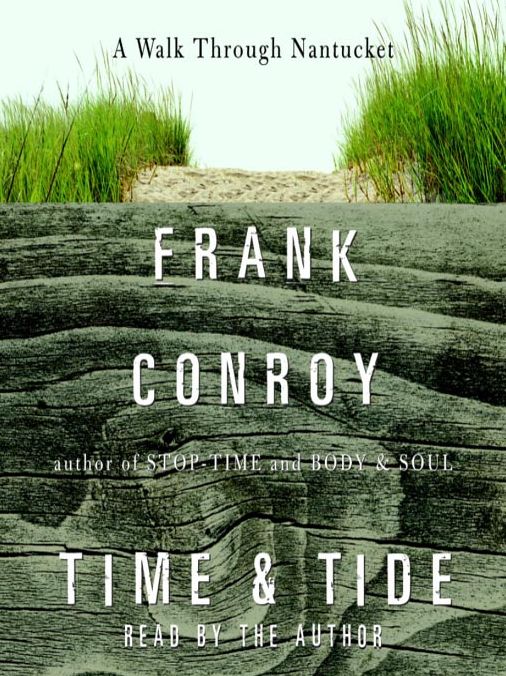 Time and Tide: A Walk Through Nantucket
