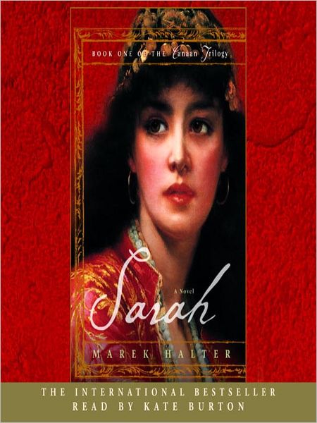 Sarah: Canaan Trilogy, Book 1