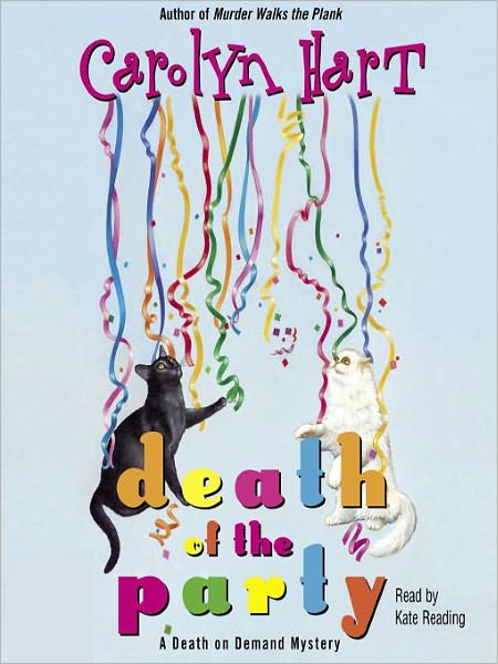 Death of the Party (Death on Demand Series #16)