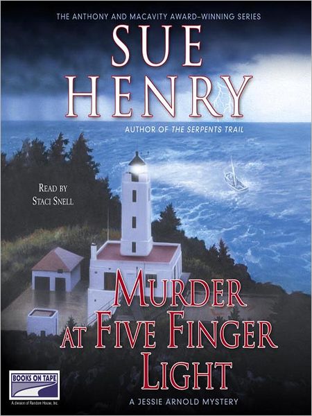 Murder at Five Finger Light (Jessie Arnold Series #11)