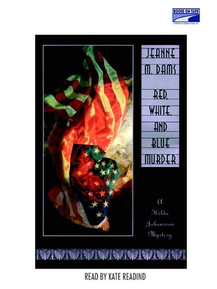 The Red, White, and Blue Murders (Hilda Johansson Series #2)