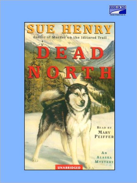 Dead North (Jessie Arnold Series #8)