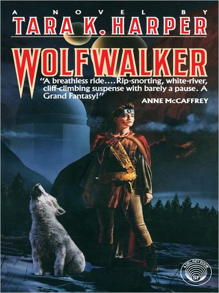 Wolfwalker: Grey Wolf Series, Book 1