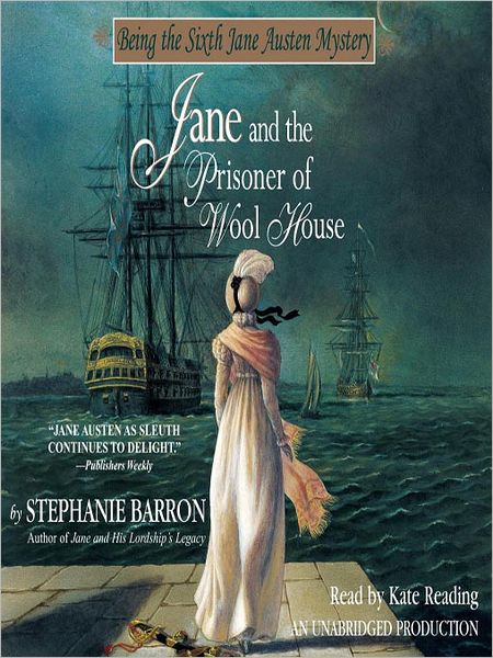 Jane and the Prisoner of Wool House (Jane Austen Series #6)