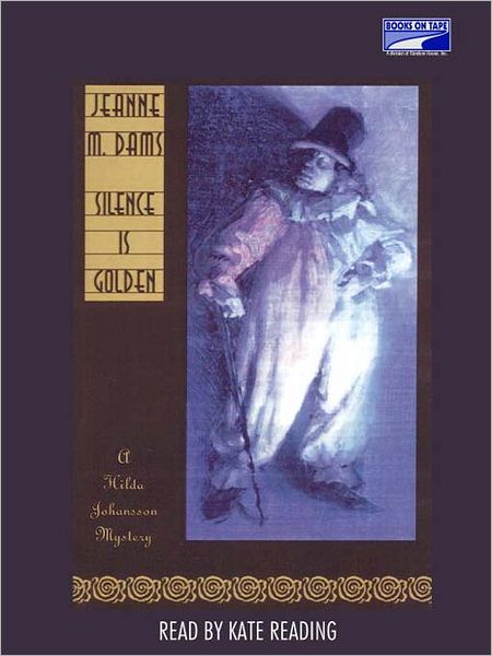 Silence Is Golden (Hilda Johansson Series #4)