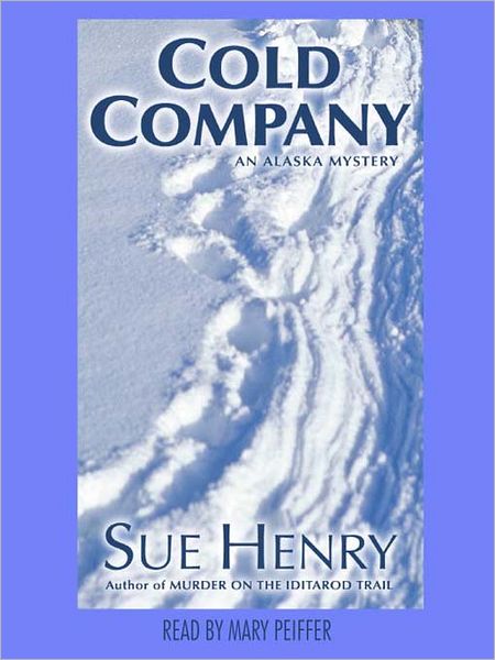 Cold Company (Jessie Arnold Series #9)