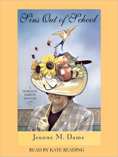 Sins Out of School (Dorothy Martin Series #8)