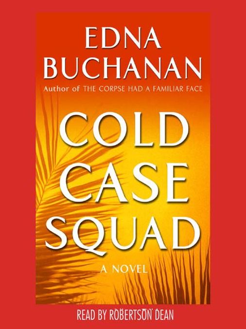 Cold Case Squad: Craig Burch Series, Book 1