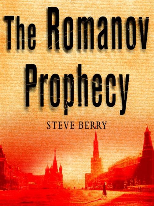 The Romanov Prophecy