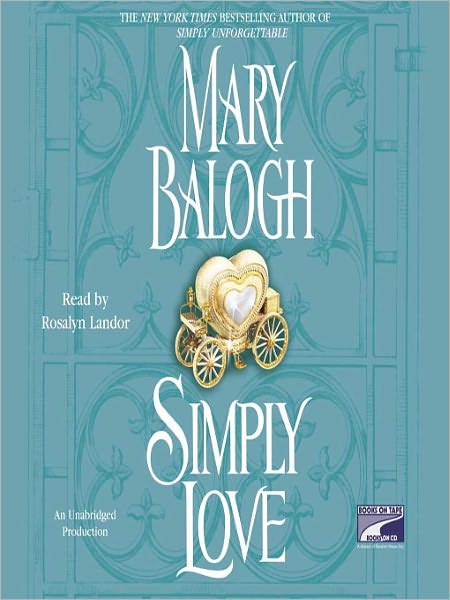 Simply Love (Simply Quartet Series #2)