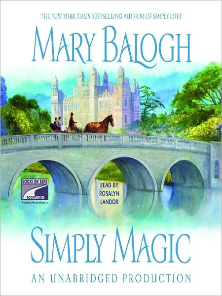 Simply Magic (Simply Quartet Series #3)