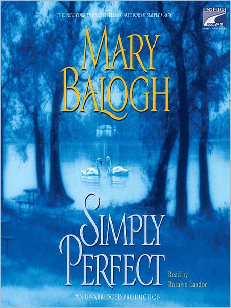 Simply Perfect (Simply Quartet Series #4)