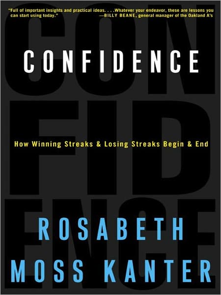 Confidence: How Winning and Losing Streaks Begin and End