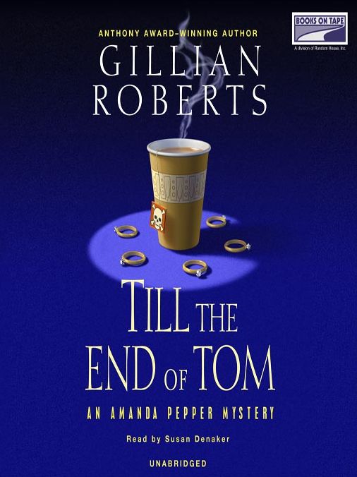 Till the End of Tom (Amanda Pepper Series #12)