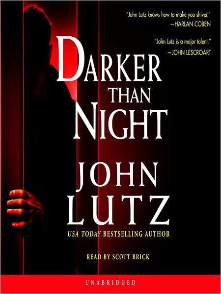 Darker Than Night (Frank Quinn Series #1)