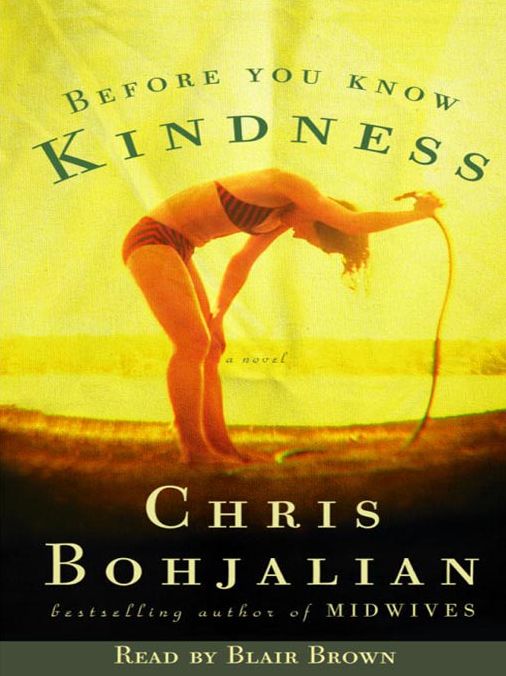 Before You Know Kindness