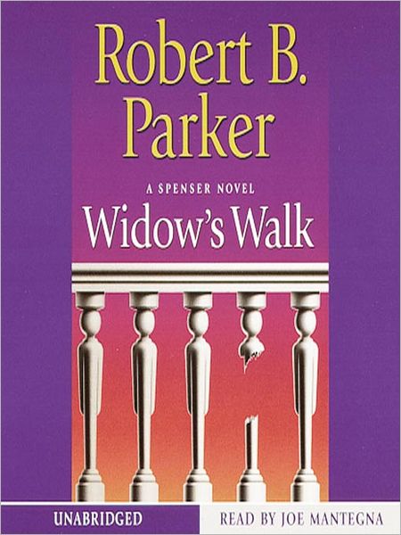 Widow's Walk (Spenser Series #29)