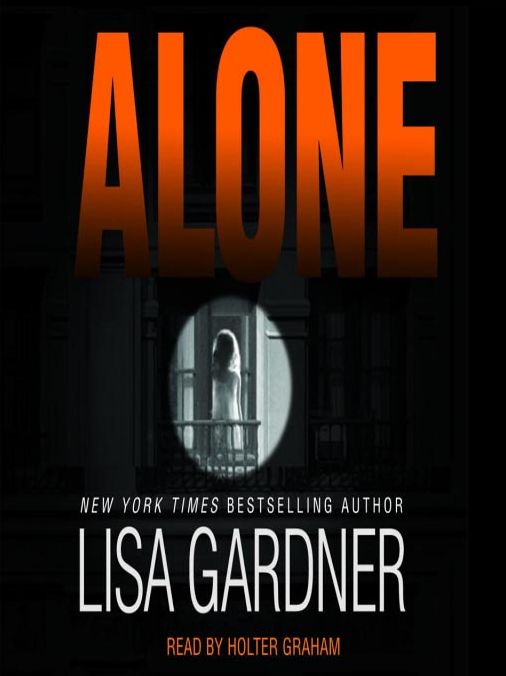 Alone (Detective D. D. Warren Series #1)