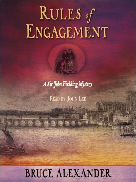 Rules of Engagement (Sir John Fielding Series #11)