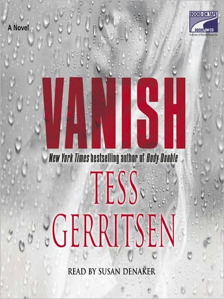 Vanish (Rizzoli and Isles Series #5)